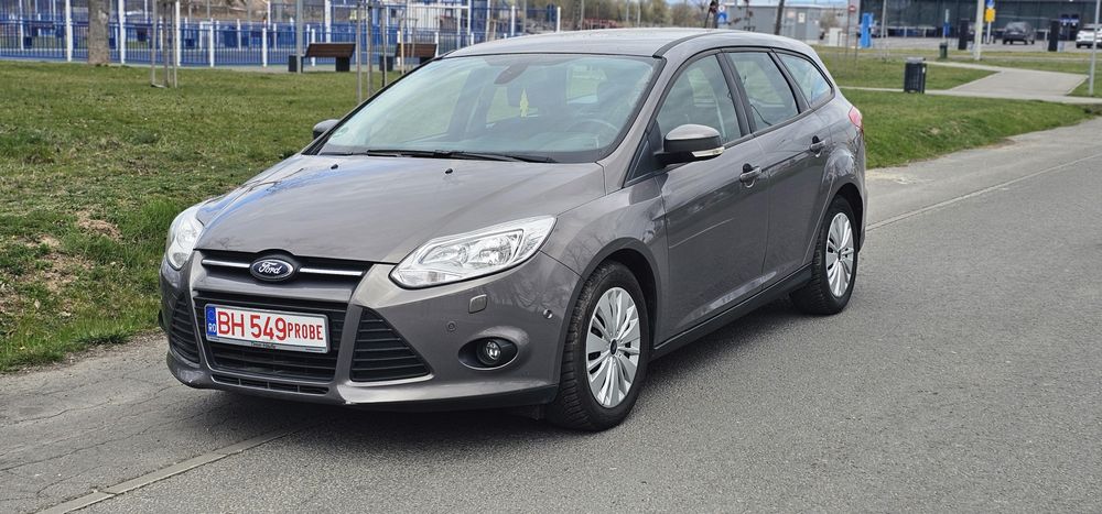 Ford Focus 1.0 Benzina 101 Cp Euro 5 2013-Garantie 12 Luni !