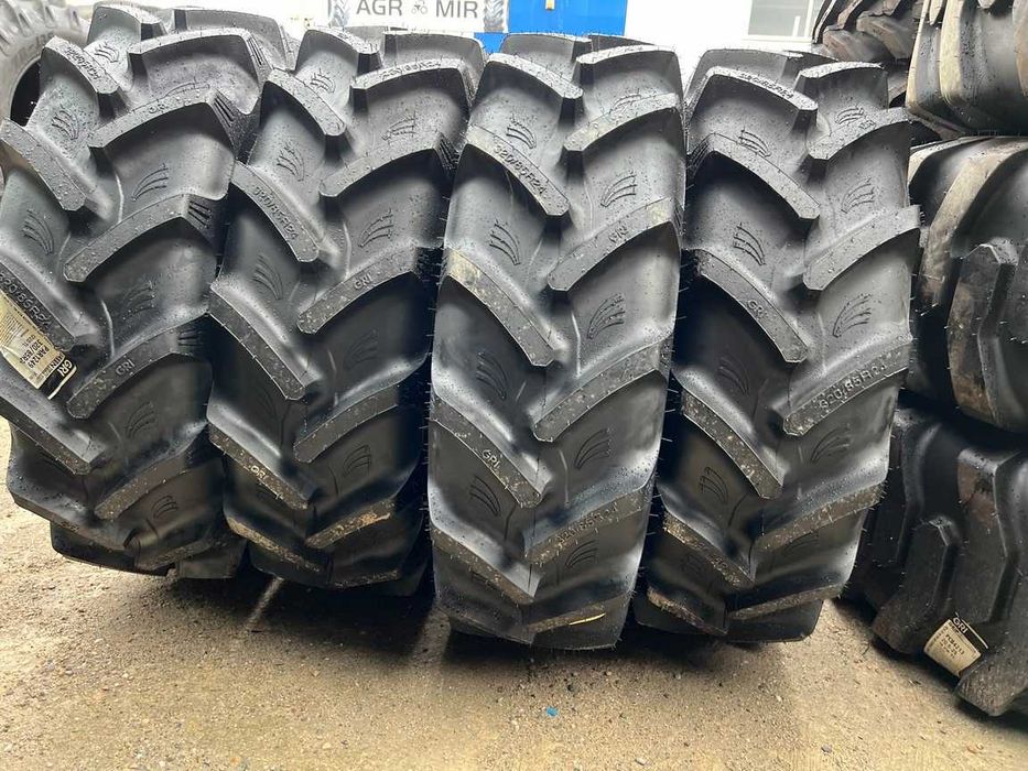 MARCA GRI NOI 320/85R24 radiale pentru tractor fata
