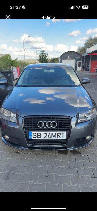 Vând audi a 3 coupe