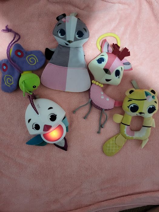 Музыкальный коврик Tiny Love