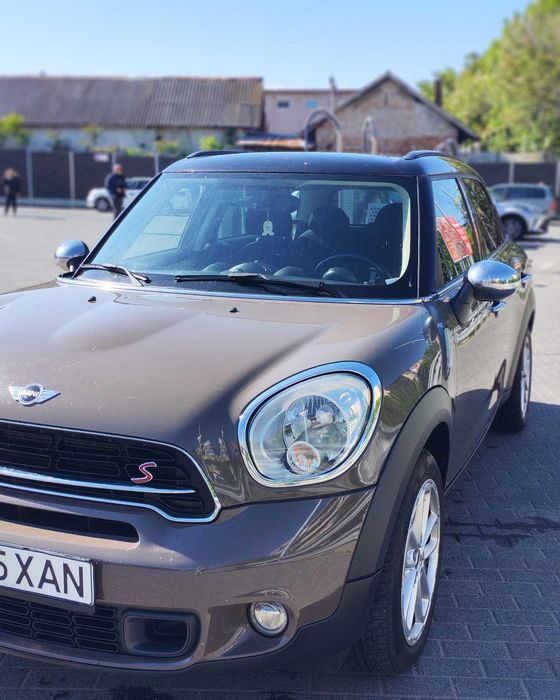 Autoturism Mini Countryman SD