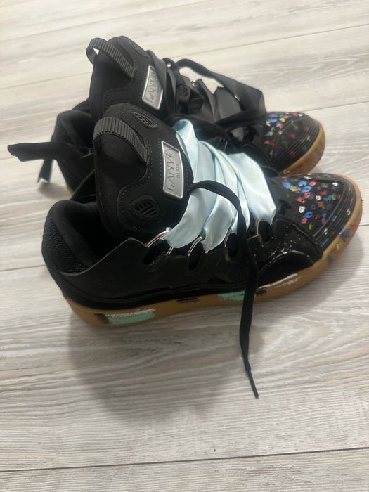 Sneakersi Lanvin Paris
