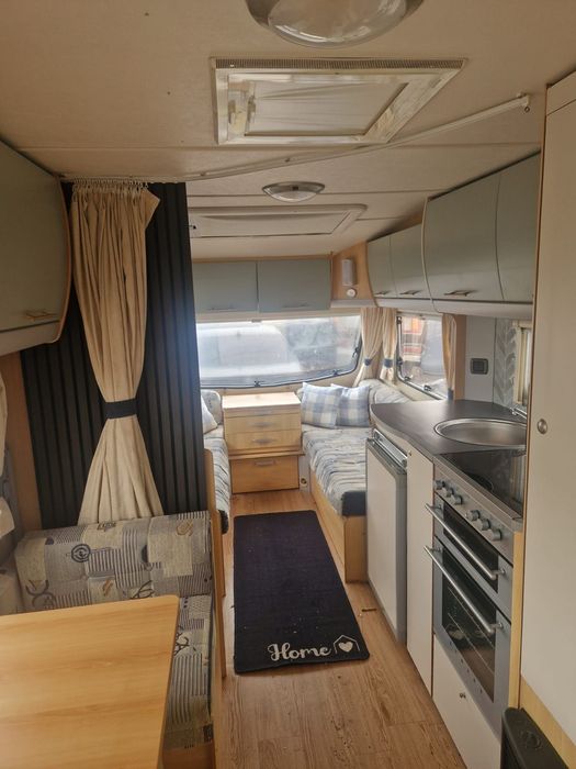 Rulota Sprite 6 locuri