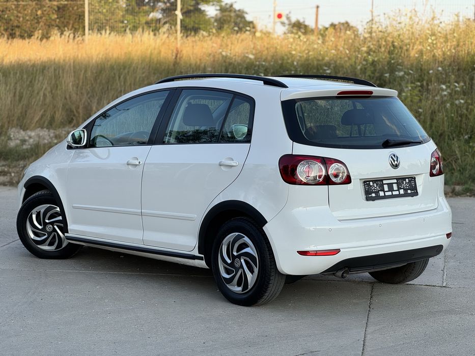 Volkswagen Golf VI Plus 2014 1.2 TSI Benzina 105 C.P Euro 5 Import
