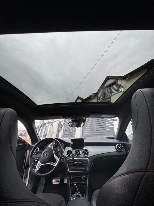 Mercedes-Benz CLA 220 • 2.2 Diesel • AMG Line.. schimb cu ATV CAN AM