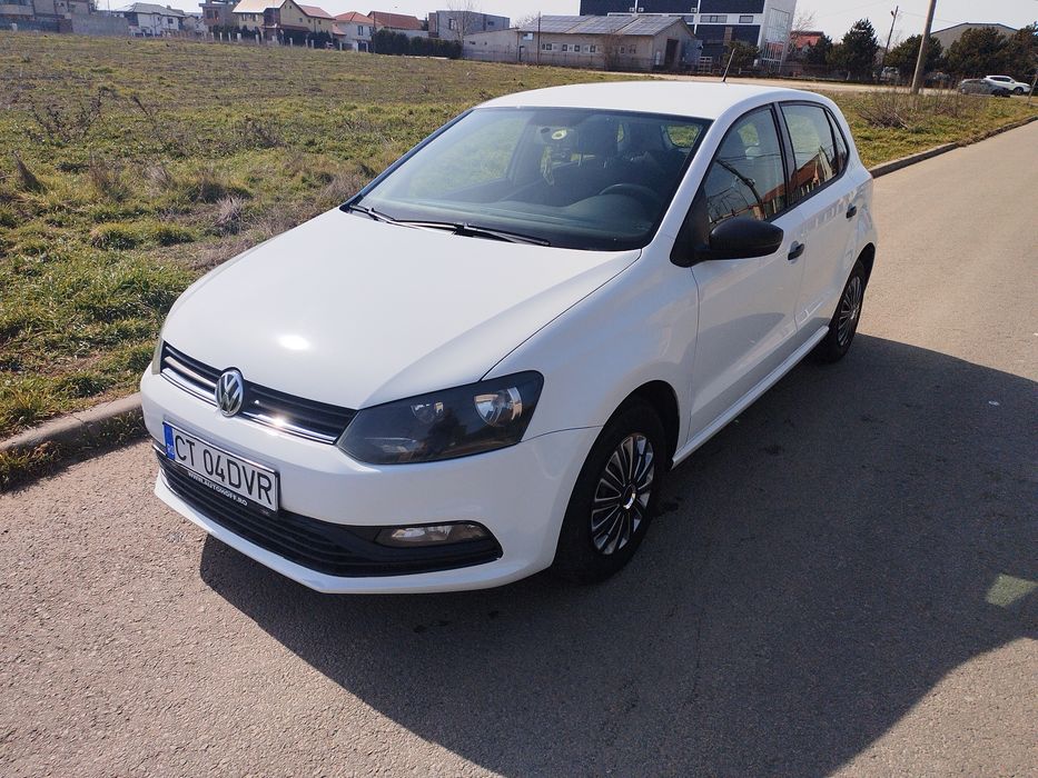 VOLKSWAGEN Polo 2015 — imagine 4