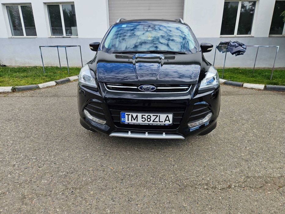 Ford Kuga 4x4 2.0 Diesel 180CP