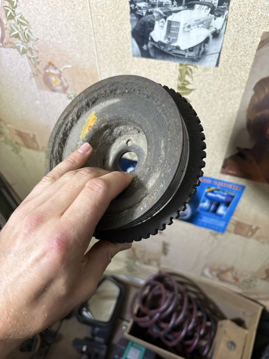 Продам запчасти на ВАЗ