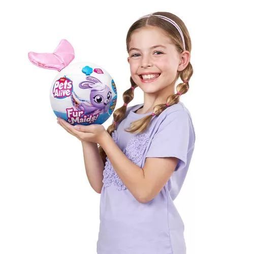 Русалочка фирменная pets Alive