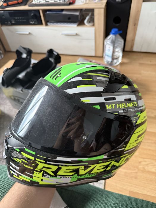 Casca Moto MT Marime XL