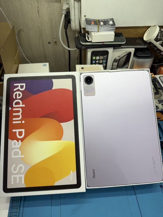 Redmi Pab Se 256gb срочни сотилади