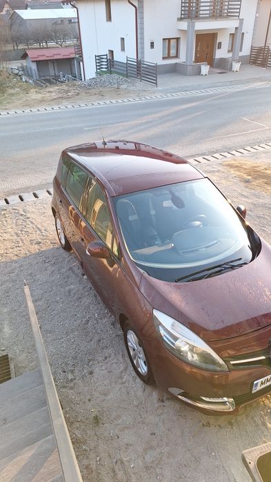Renault scenic x-mod