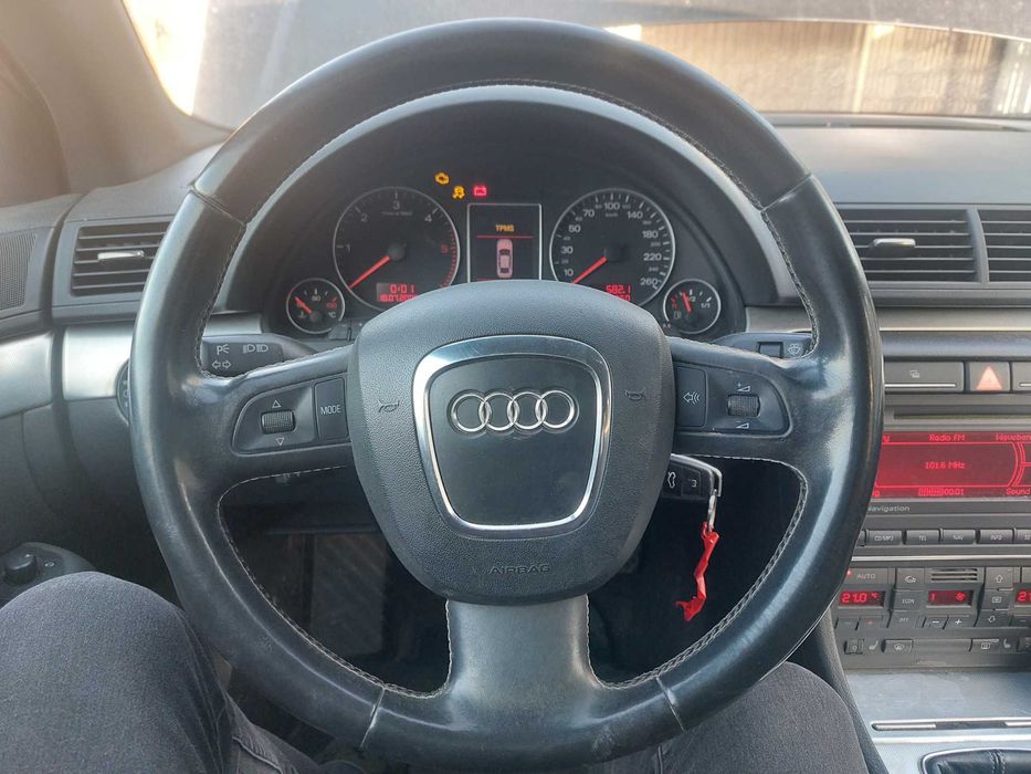 Portiera - Orice piesa AUDI A4 B7 2.0 TDI BPW cod culoare LZ9X