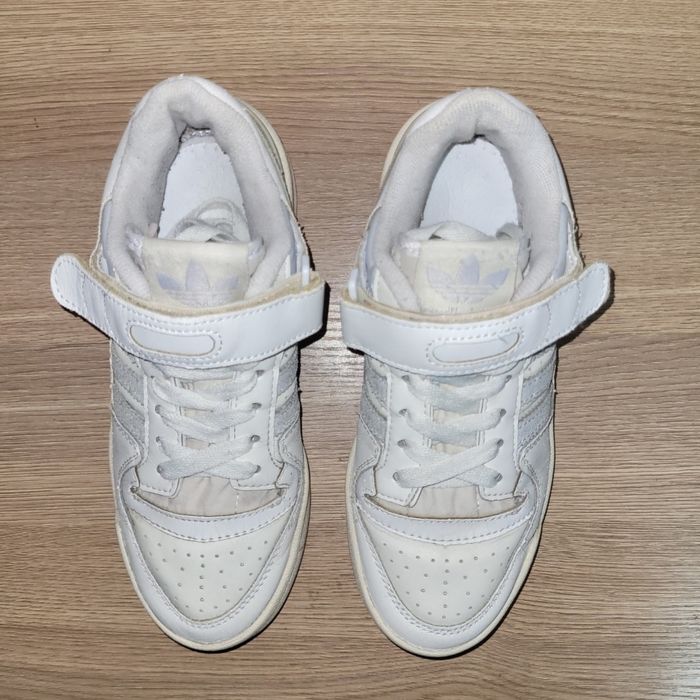 Кроссовки adidas Forum Low, размер 35