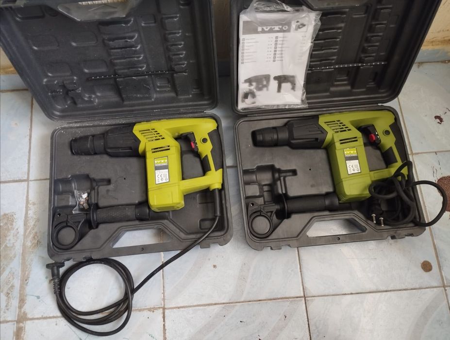 Перфоратор-RHM-600