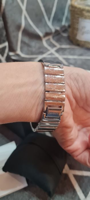 DKNY ,Donna Karan watch, оригинален часовник
