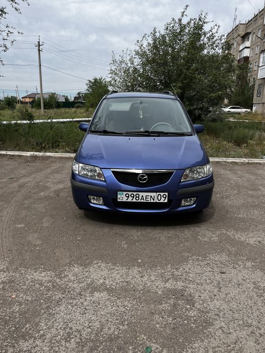 Продается мазда премаси