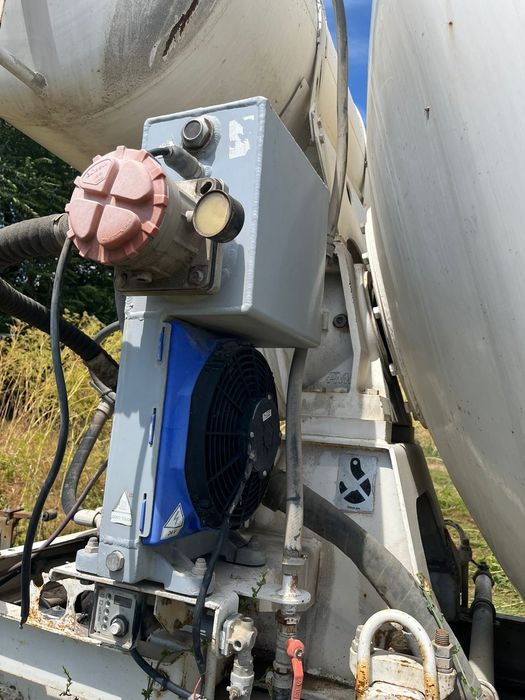 Гидронасос гидромотор