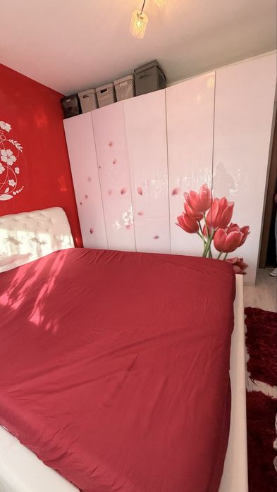 Set complet mobilier dormitor Staer