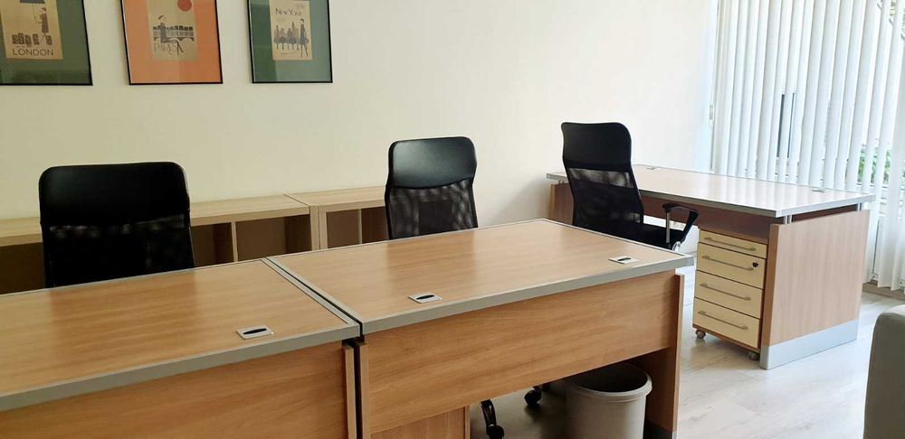 Дава се под наем Офис в София, Зона Б-5 - 78 кв.м за 650 € - Снимка #6