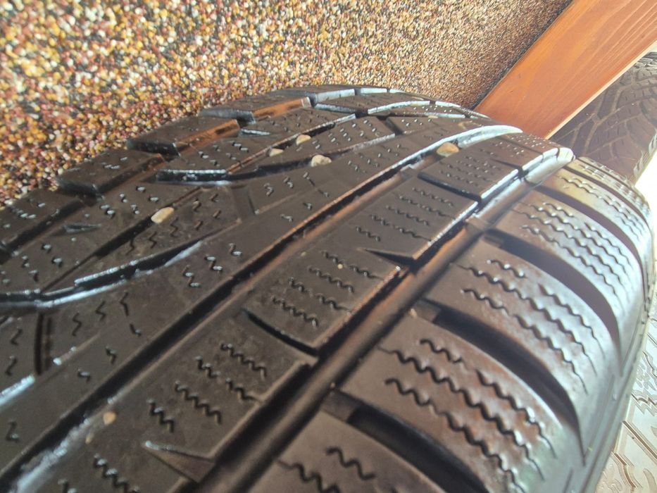 Jante 5X108+Anvelope M+S-215/70/16-Ford Kuga,Volvo,Renault,etc