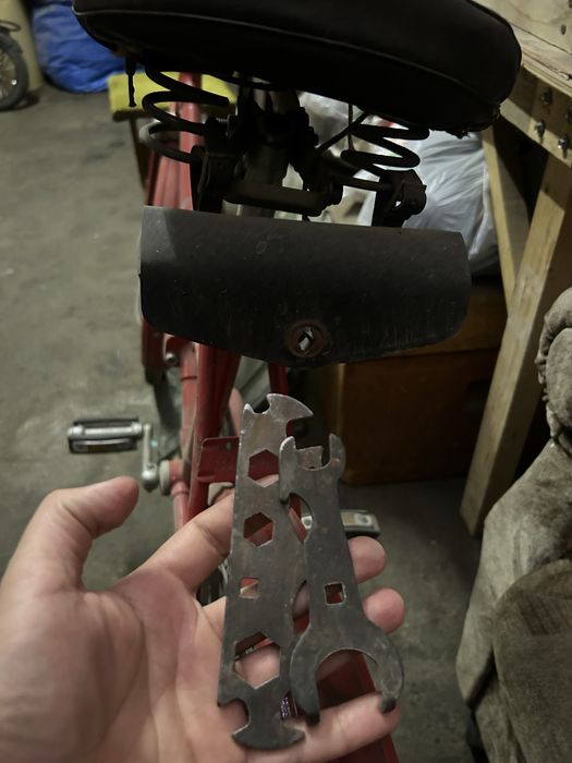 Продам велосипед звоните