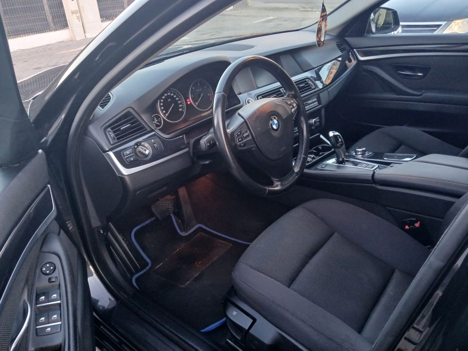 Bmw Seria 5 F11 Cutie Automata An 2011