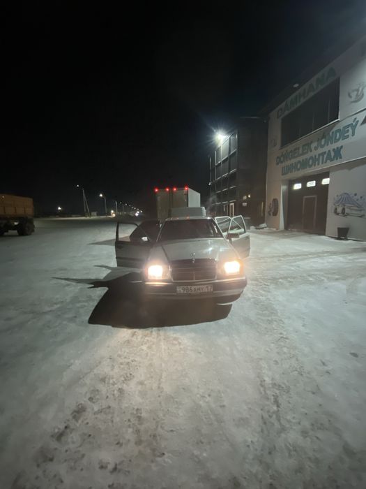 Прадаю мерс w124