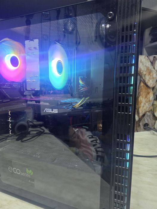 Игровой компьютер Ryzen 5
