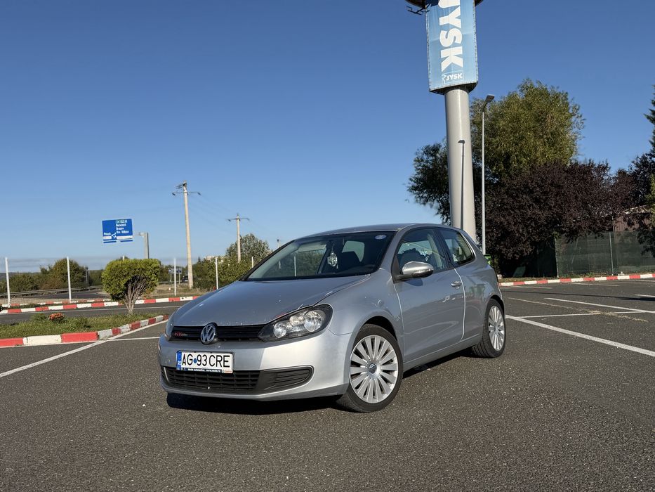 Golf 6 1.6 CAYC 2010