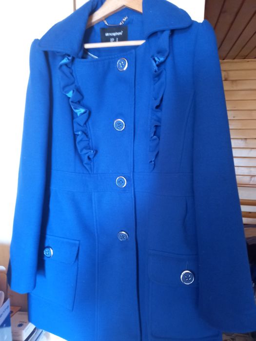 Palton dama lana Atmosphere