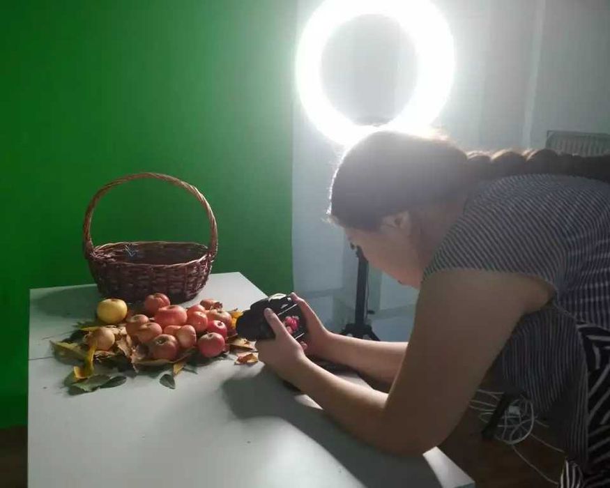 Педагог Видеограф по Рилсам