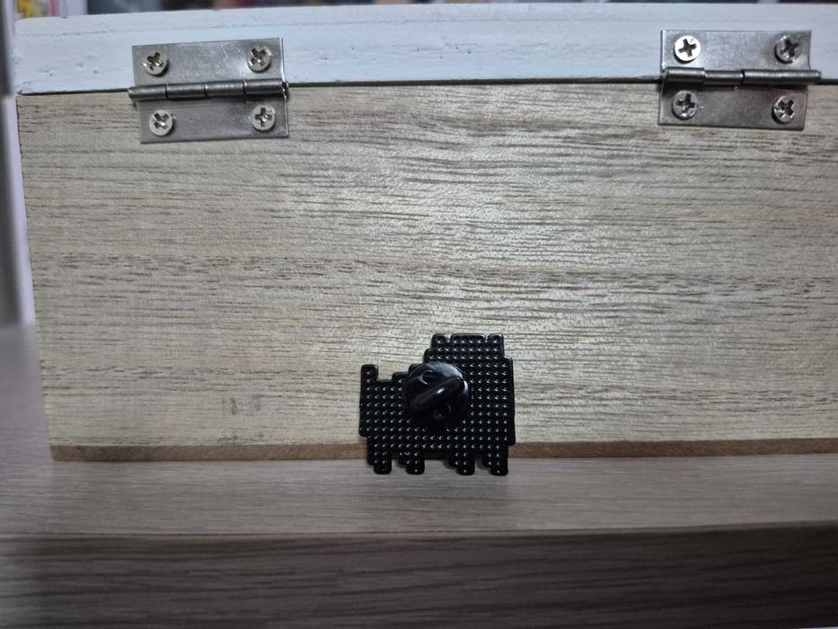 Pin Brosa Joc Undertale - Annoying Dog