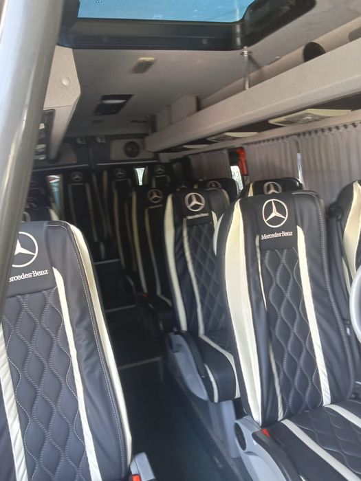 Аренда Мерседес спринтер