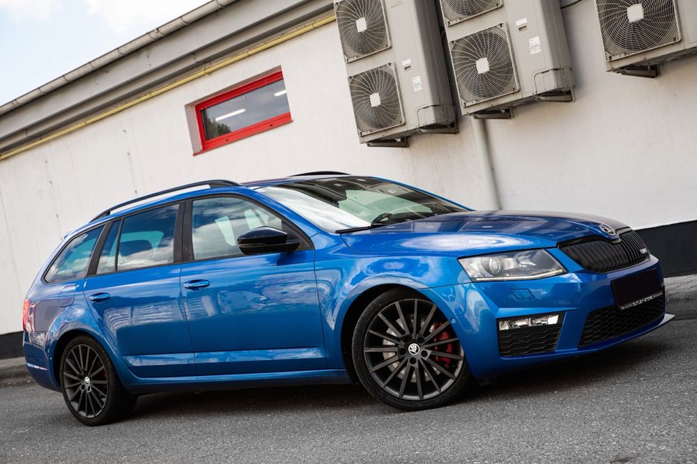 SKODA Octavia 2014 — imagine 3