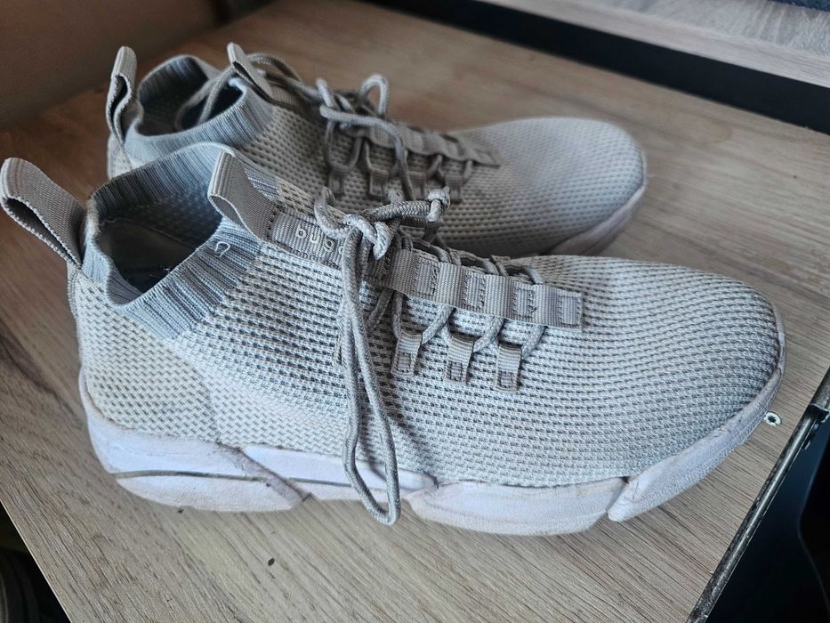 Летни плетени маратонки