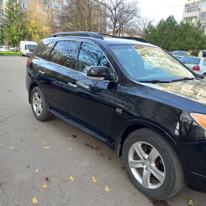 Хюндай Веракруз, автомат, 4х4