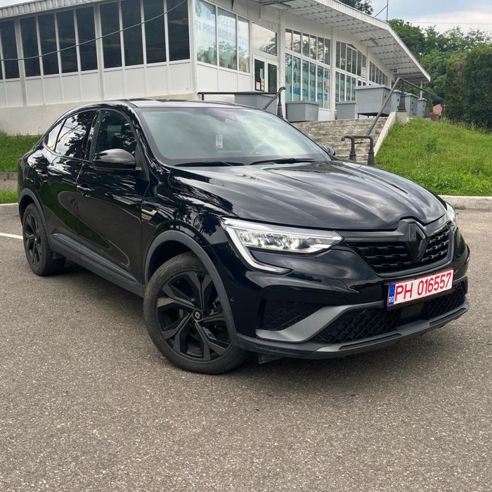 RENAULT Arkana 2023