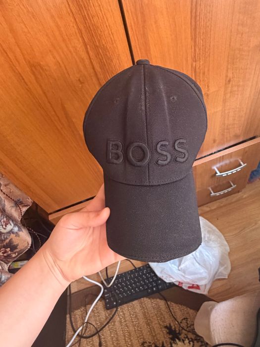 Оригинална Boss шапка