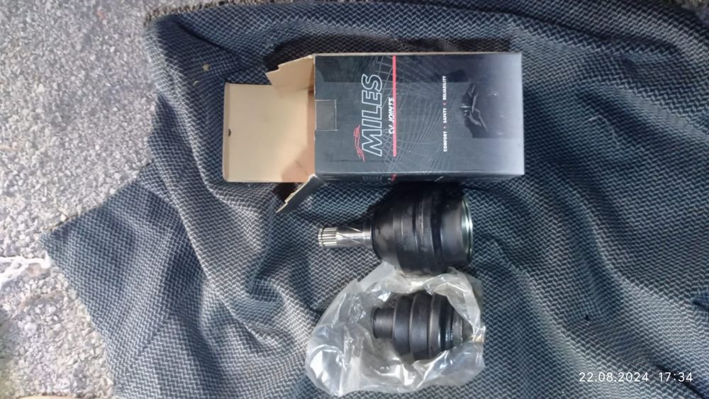 Опель зафира граната