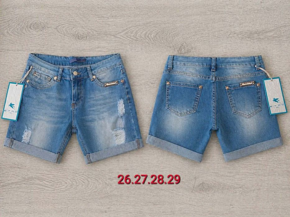 Къси дънки 10€ последни бройки