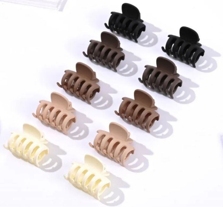 Крабики разных цветов 10 штук можно брать поштучно