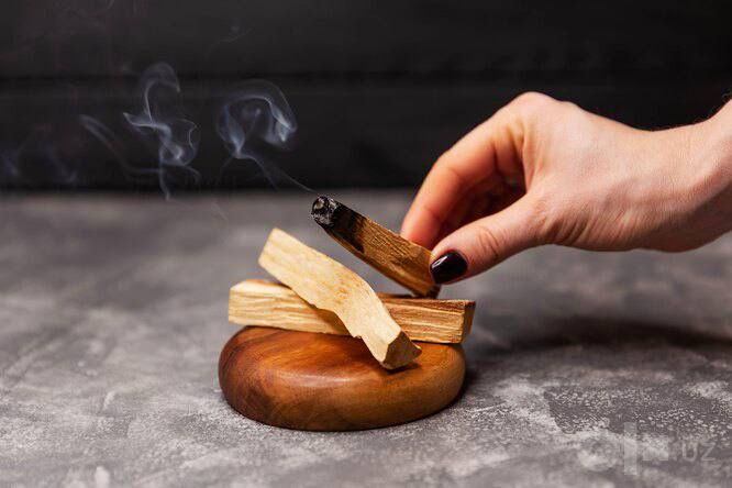 Пало Санто Palo Santo!