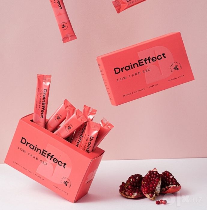 Набор от отёков dreineffect и патчи