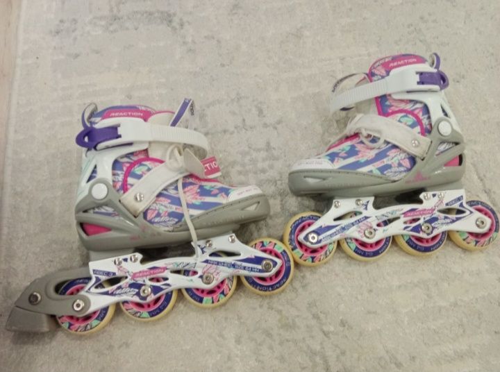 Продам ролик для девочки