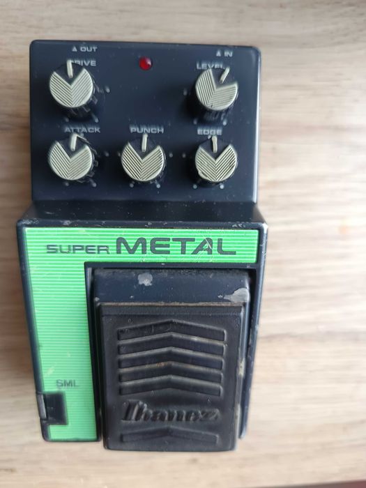 Стар японски дисторжън Ibanez