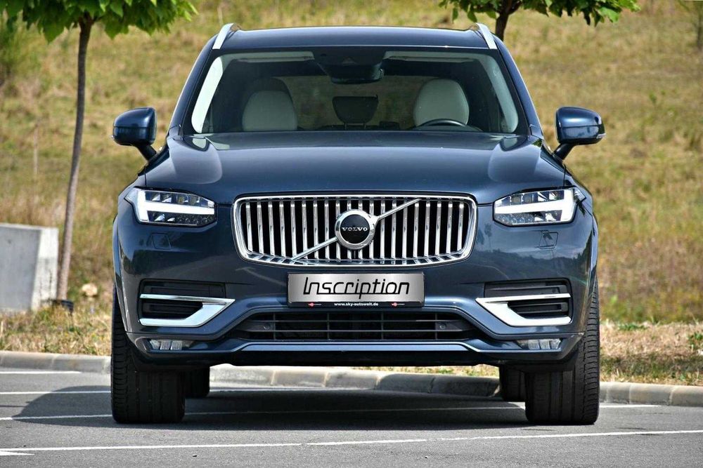 Volvo XC 90 B5 MHEV AWD 5 locuri Inscription 4x4