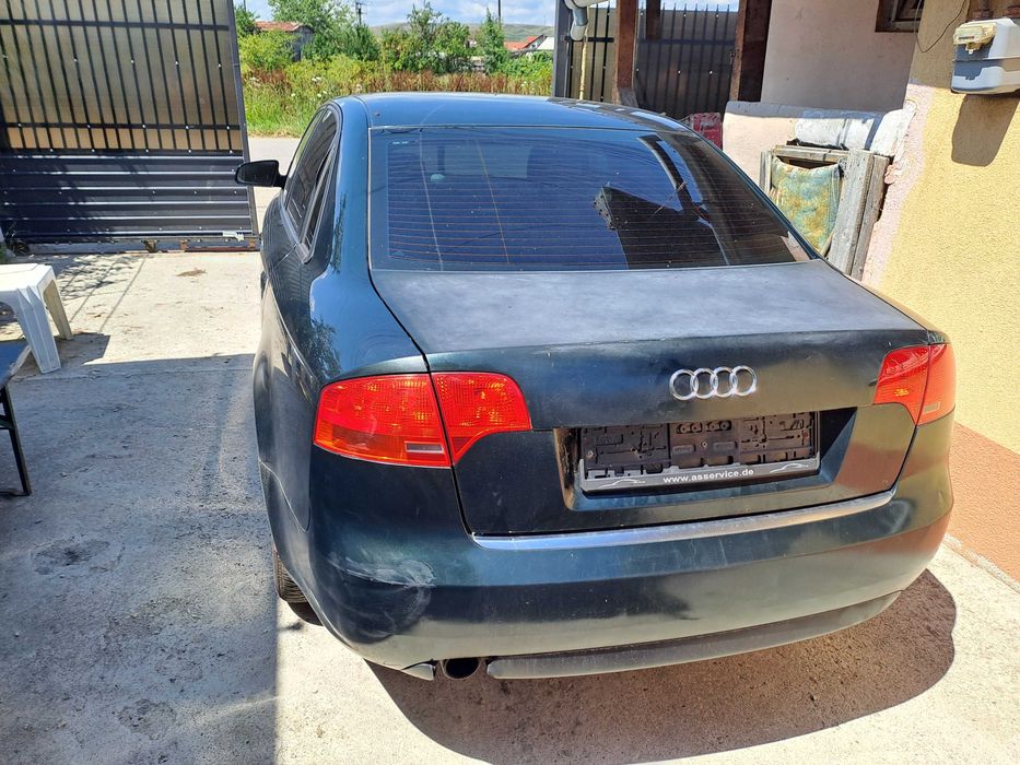 Vând audi a4 b7 automat