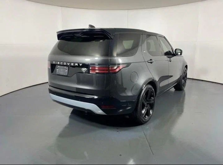 Range Rover Discovery
