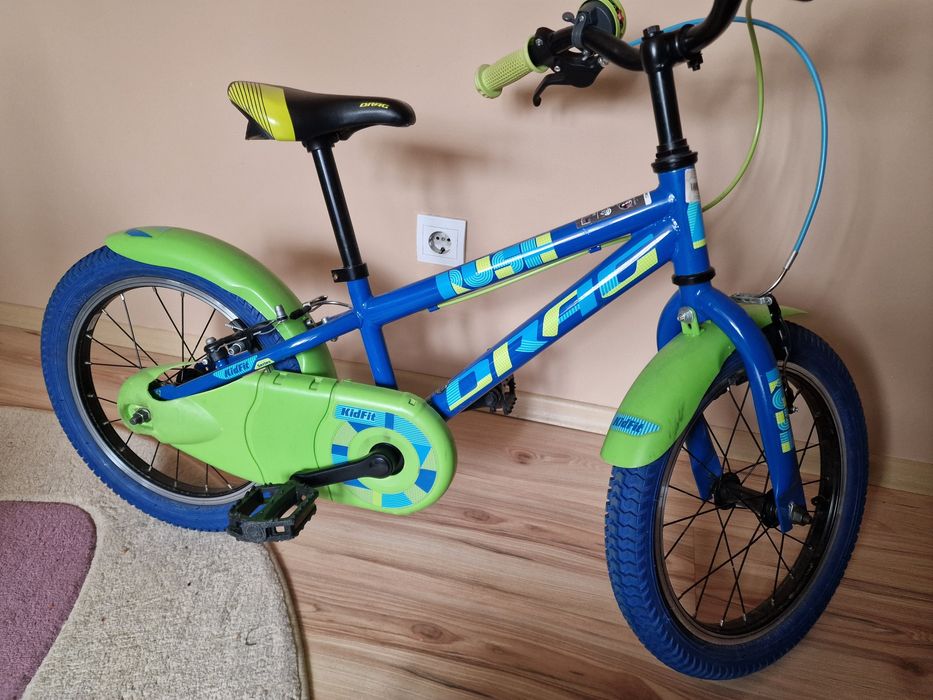 Детски велосипед Drag 16 Rush